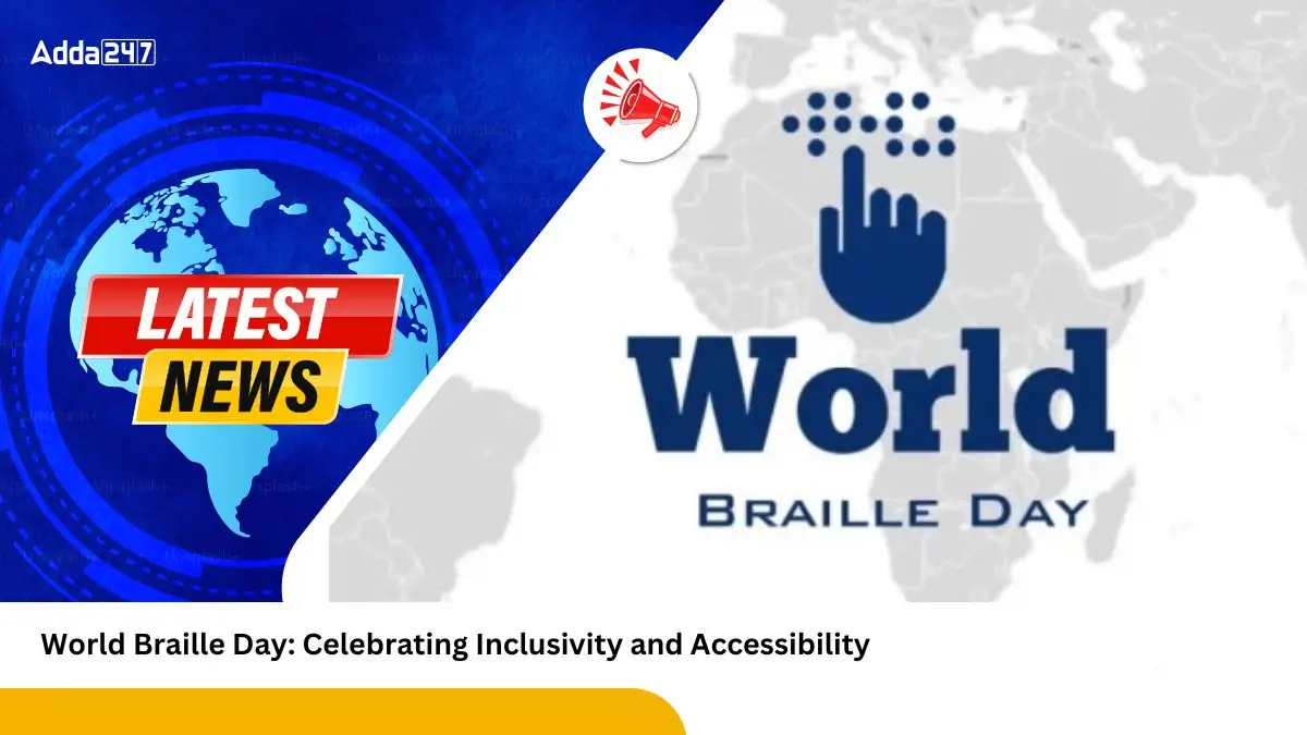 World Braille Day Celebrating Inclusivity and Accessibility