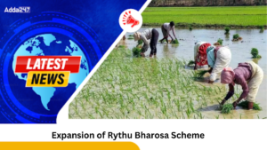 Telangana's Rythu Bharosa Scheme Expansion