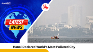 Hanoi Declared World's Most Polluted City