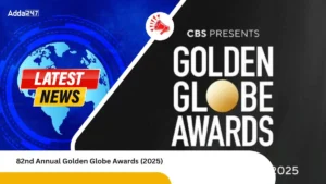 82nd Annual Golden Globe Awards (2025)