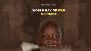 World Day of War Orphans 2025- Date, Theme, History and Significance