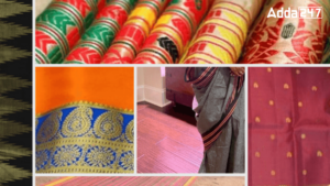 Which District of Karnataka is Known as the City of Sarees?