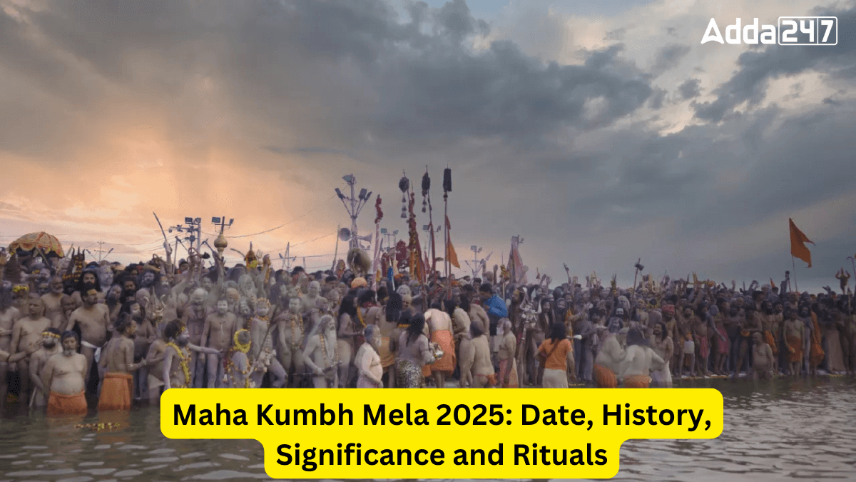 Maha Kumbh Mela 2025: Dates, Places, History and Spiritual Significance