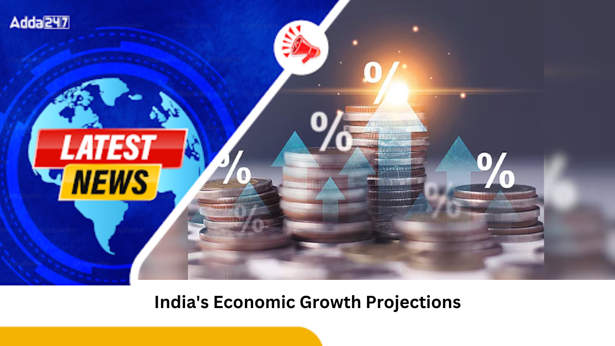 India's Economic Growth Projections