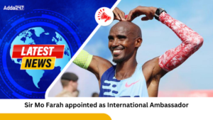 Mo Farah to Lead 20th Mumbai Marathon as International Ambassador