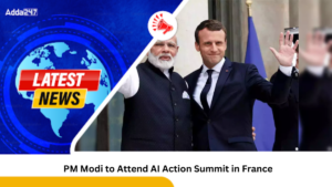 PM Modi to Attend AI Action Summit in France