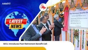 SECL Introduces Post-Retirement Benefit Cell