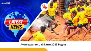 Avaniyapuram Jallikattu 2025 Begins