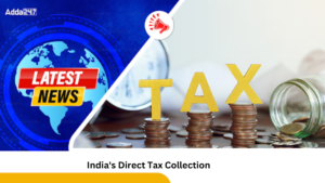 India's Direct Tax Collection Sees Significant Growth in FY25