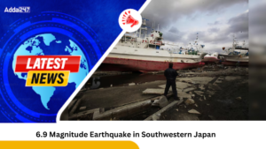 6.9 Magnitude Earthquake Hits Japan, Tsunami Advisory Issued