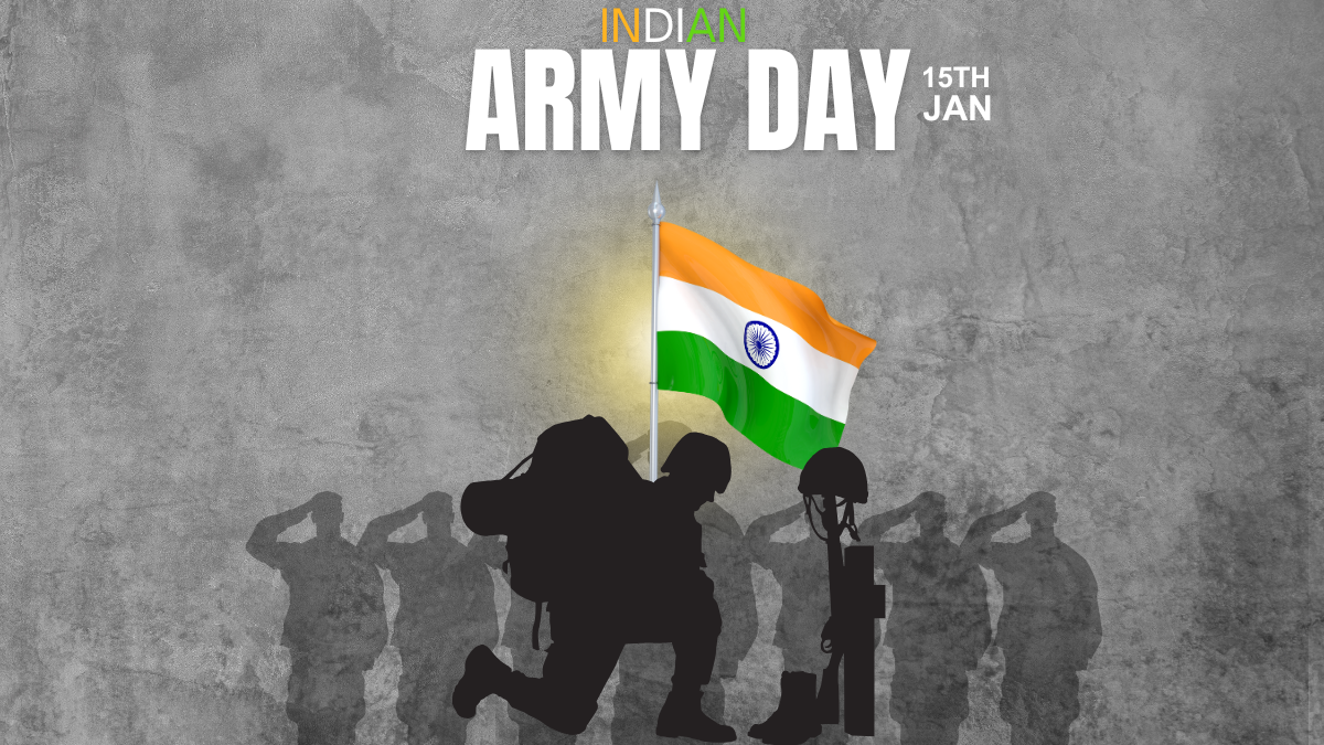 77th Indian Army Day 2025- Honouring Valor and Patriotism