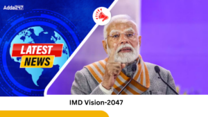 IMD Vision-2047: Zero Deaths, 100% Weather Detection