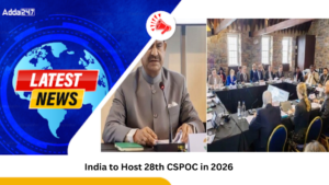 India to Host 28th Commonwealth Parliamentary Conference in 2026