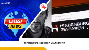 Hindenburg Research Shuts Down