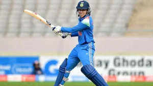 Smriti Mandhana Smashes India’s Fastest Women’s ODI Century!