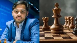 Arjun Erigaisi Stuns Chess World with Wins Against Carlsen, Caruana