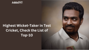 Highest Wicket-Taker in Test Cricket, Check the List of Top-10