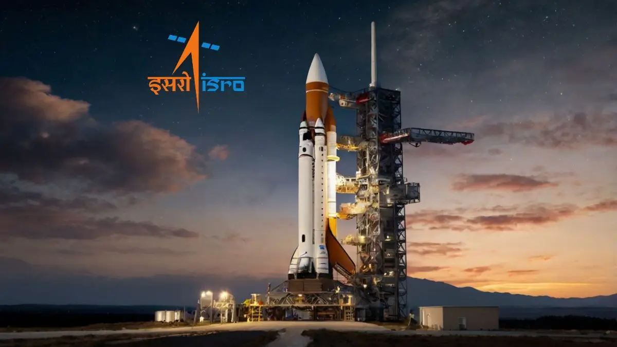 New Launchpad of ISRO Coming Up at Sriharikota