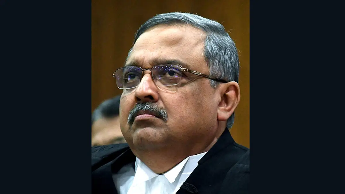 Justice Krishnan Vinod Chandran Joins the Supreme Court