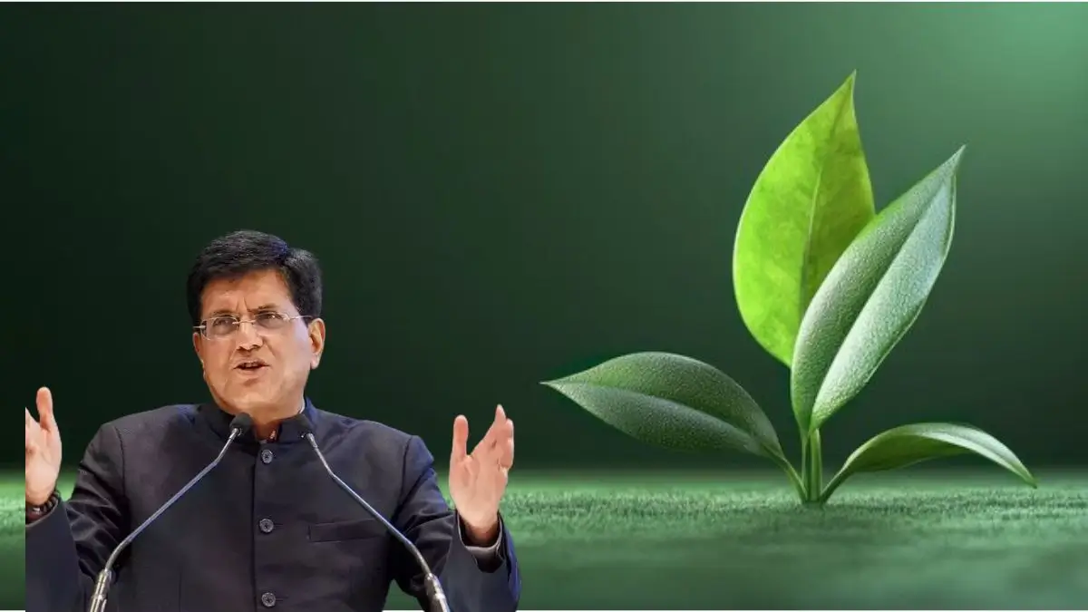 Piyush Goyal Launches PRABHAAV Factbook & Startup Challenge