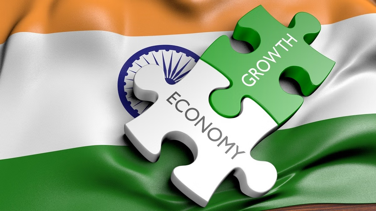 The Federation of Indian Chambers of Commerce and Industry (FICCI) has adjusted its economic forecasts for India, projecting a GDP growth rate of 6.4% and a Consumer Price Index (CPI)-based inflation rate of 4.8% for the fiscal year 2024-25.