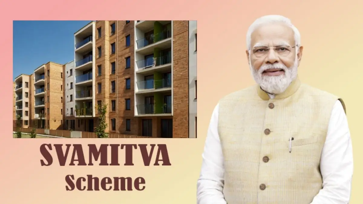 PM Distributes 6.5 Million SVAMITVA Property Cards (1)