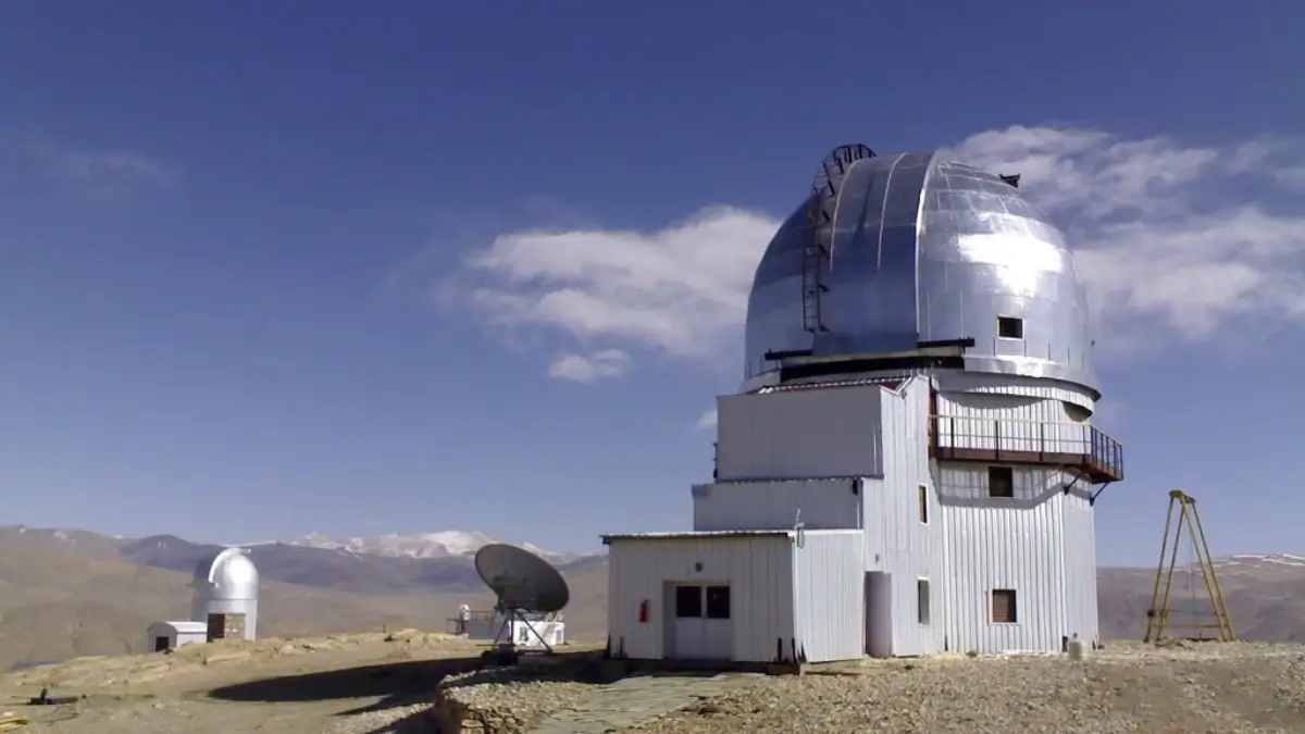 Inauguration of Eastern India's First Astronomical Observatory