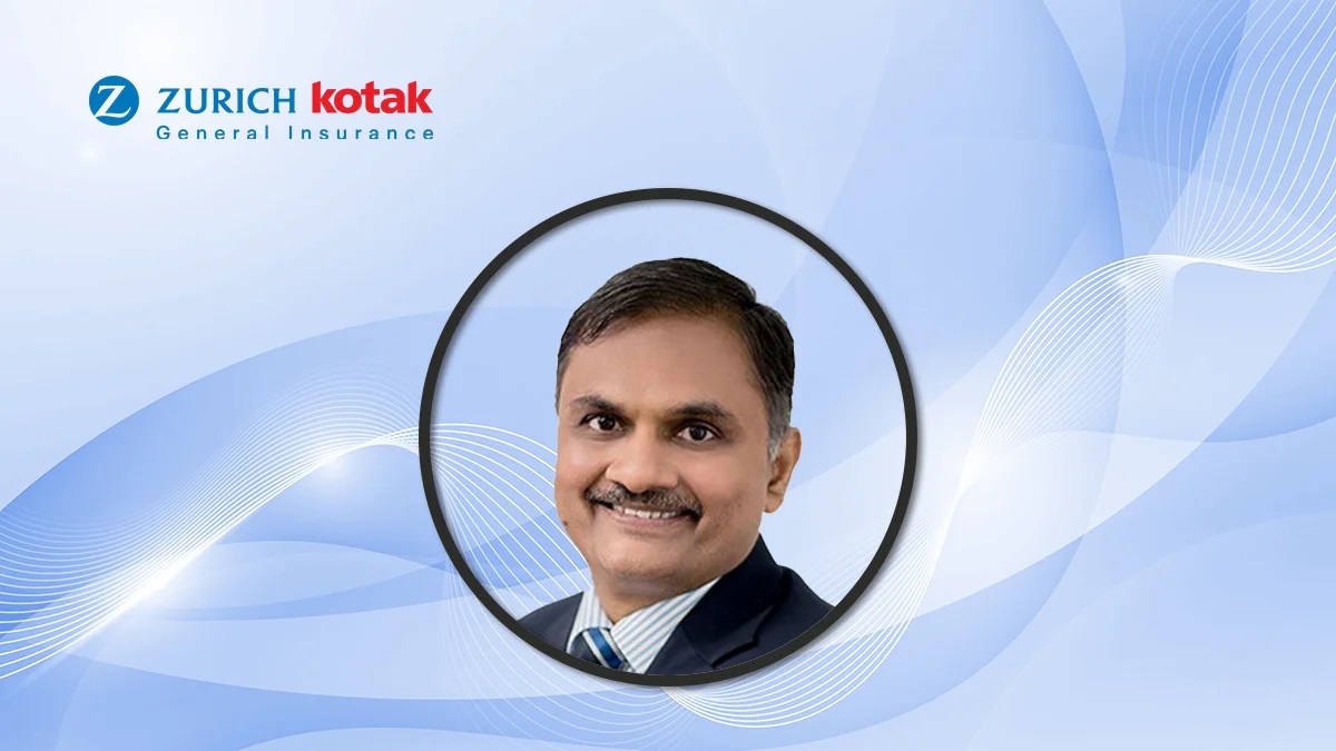 Alok Kumar Agarwal Appointed CEO of Zurich Kotak General Insurance