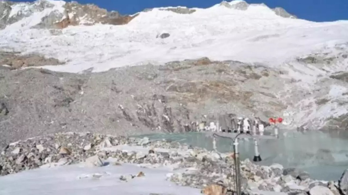 Yala Glacier in Nepal Set to Vanish by 2040s Due to Climate Change