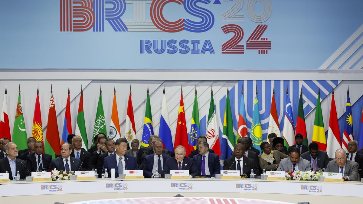 Nigeria Joins BRICS as Partner, Aims for Global Collaboration