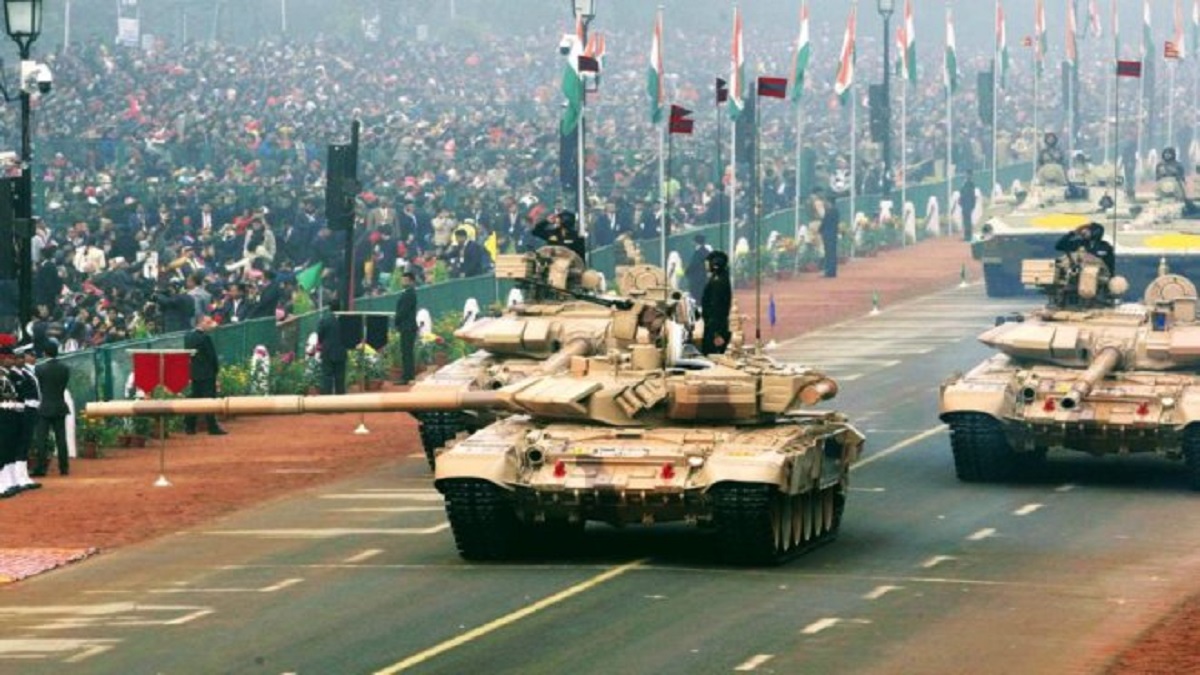 India Ranks 4th in Global Firepower Index 2025