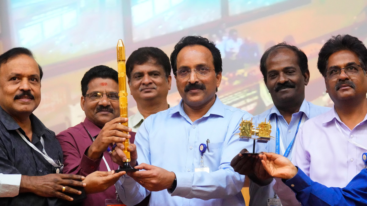 ISRO Set To Launch Its 100th Satellite On Jan 29