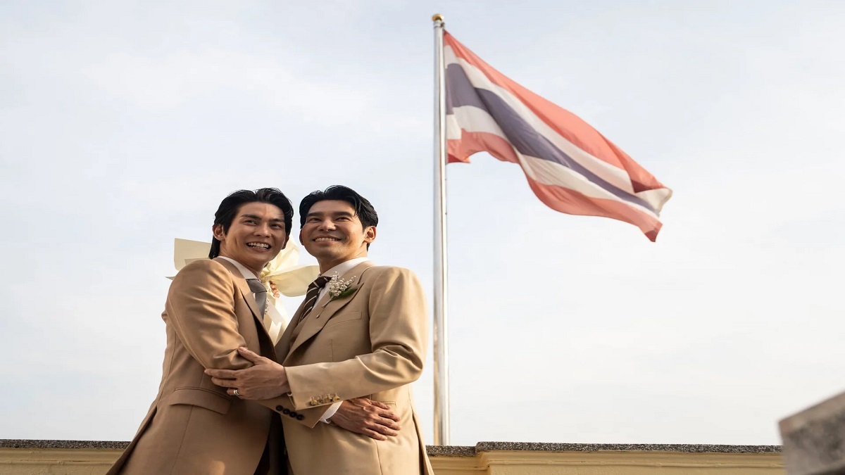 Thailand Celebrates Marriage Equality Milestone