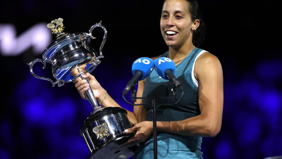 Madison Keys Wins Australian Open 2025 Women’s Champion