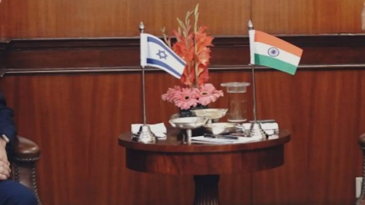 Jitender Pal Singh Appointed as India's New Ambassador to Israel