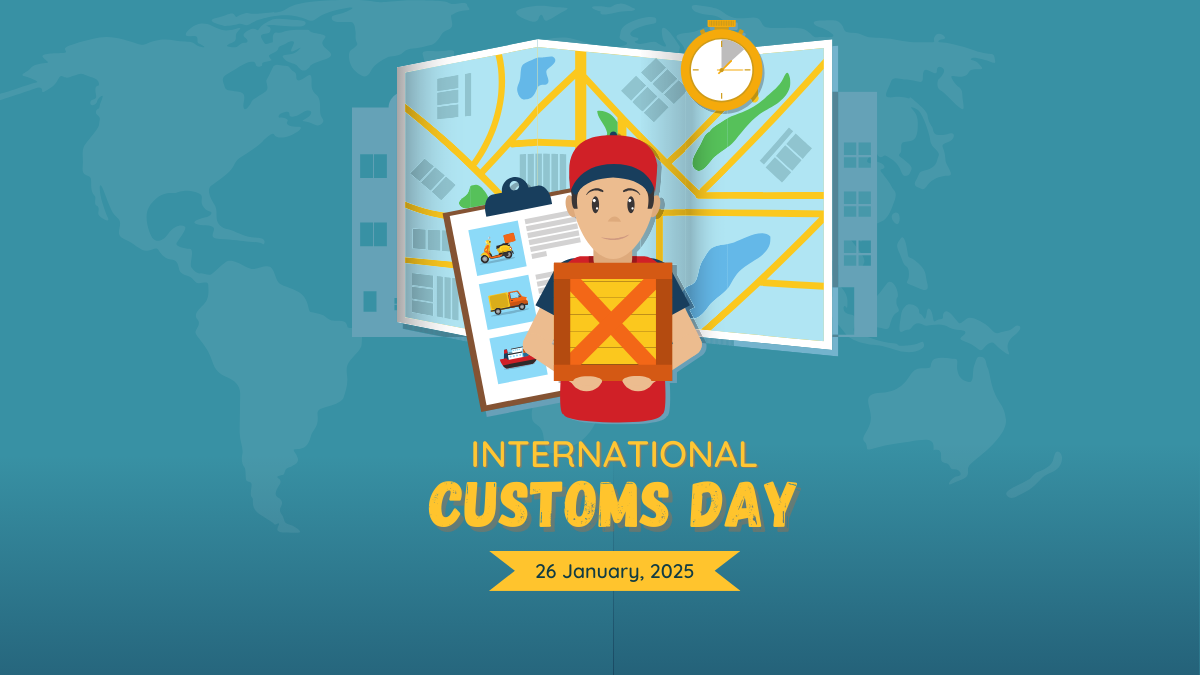 International Customs Day 2025- Theme, History, Significance and Key Facts