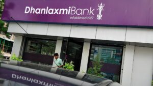 P. Suriaraj Appointed Executive Director of Dhanlaxmi Bank