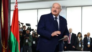 Lukashenko Wins Seventh Term in Controversial Belarus Election