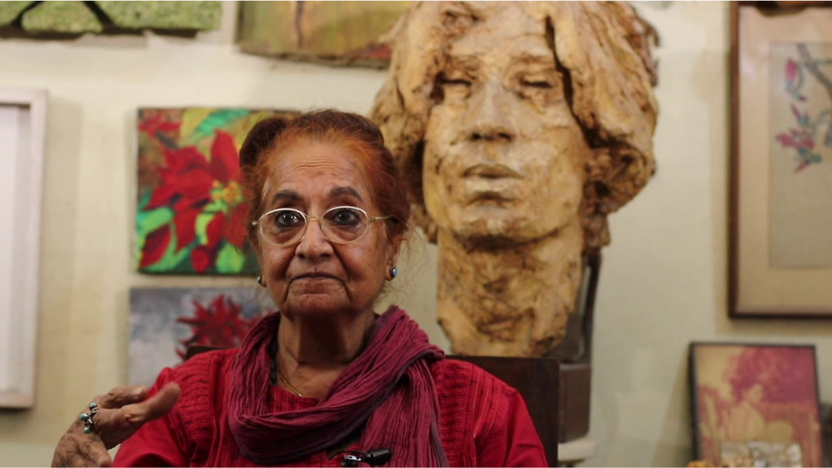 Renowned Sculptor Latika Katt Passes Away at 76