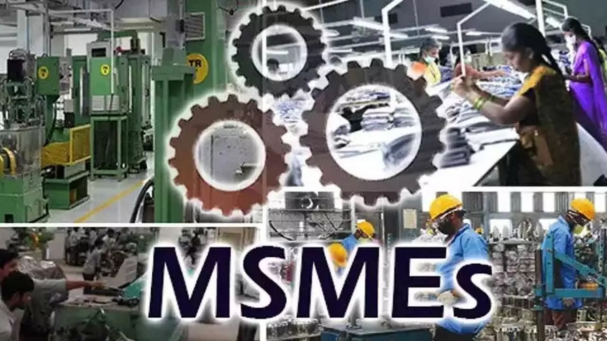 Govt Unveils ₹100 Cr Credit Guarantee Scheme for MSMEs