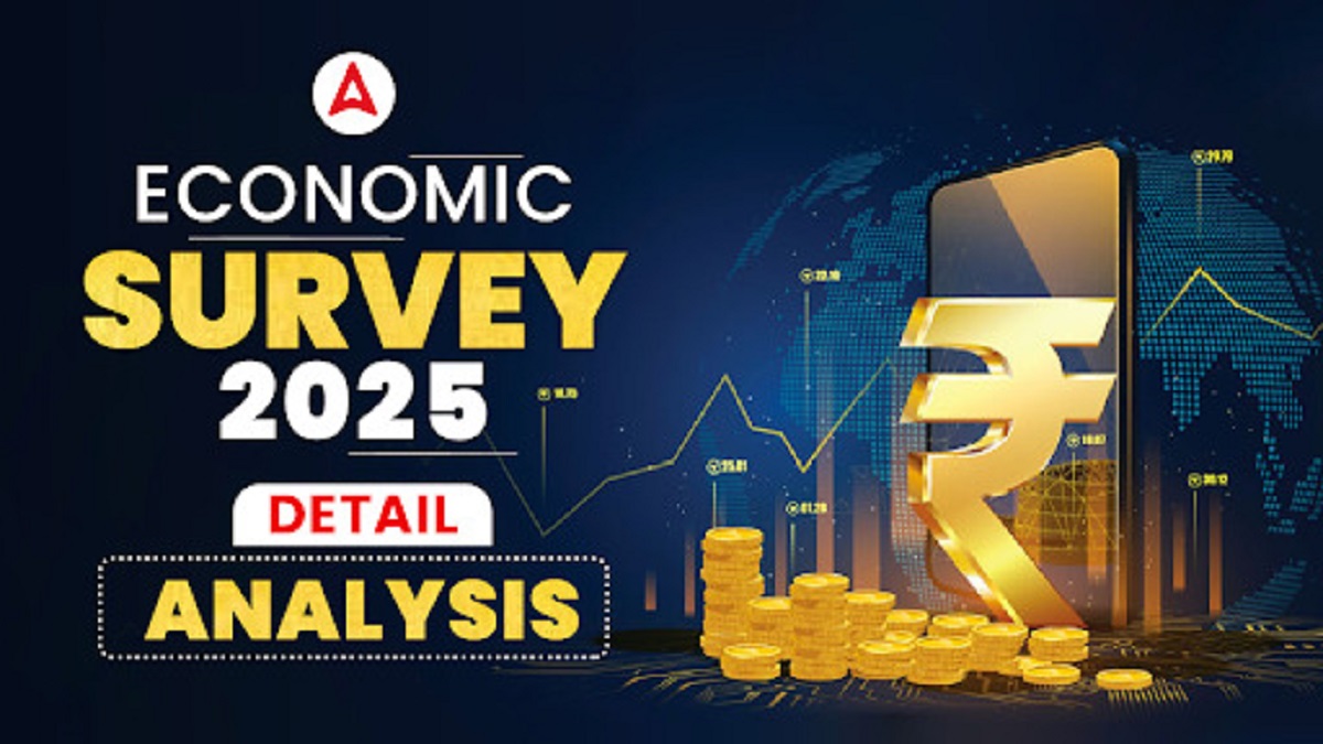 Economic Survey 2025: Nirmala Sitharaman Tables the 2024-25 Report – A Detailed Analysis