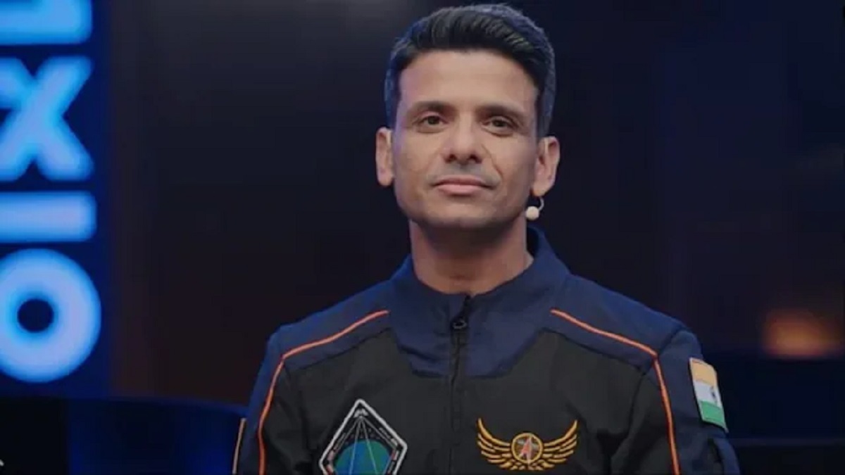 Shubhanshu Shukla: India’s First Astronaut to Pilot Axiom-4 to ISS