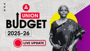 Union Budget 2025-26 LIVE Updates: FM announces PM Dhan Dhanya Krishi Yojana