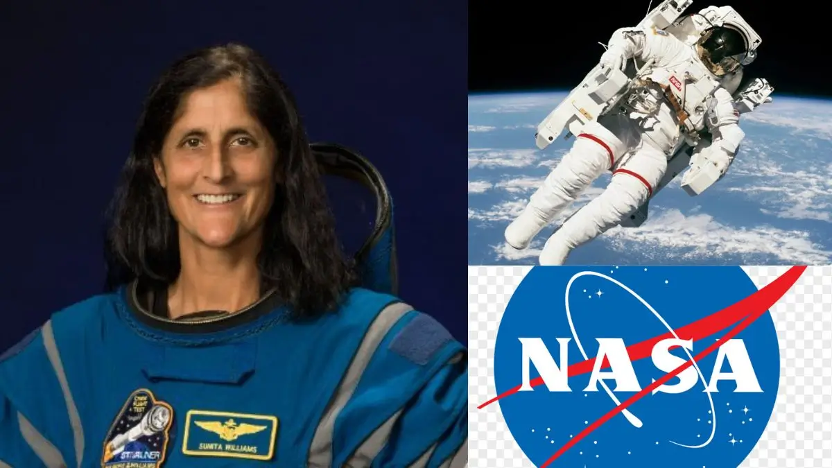 Sunita Williams Sets New Spacewalk Record