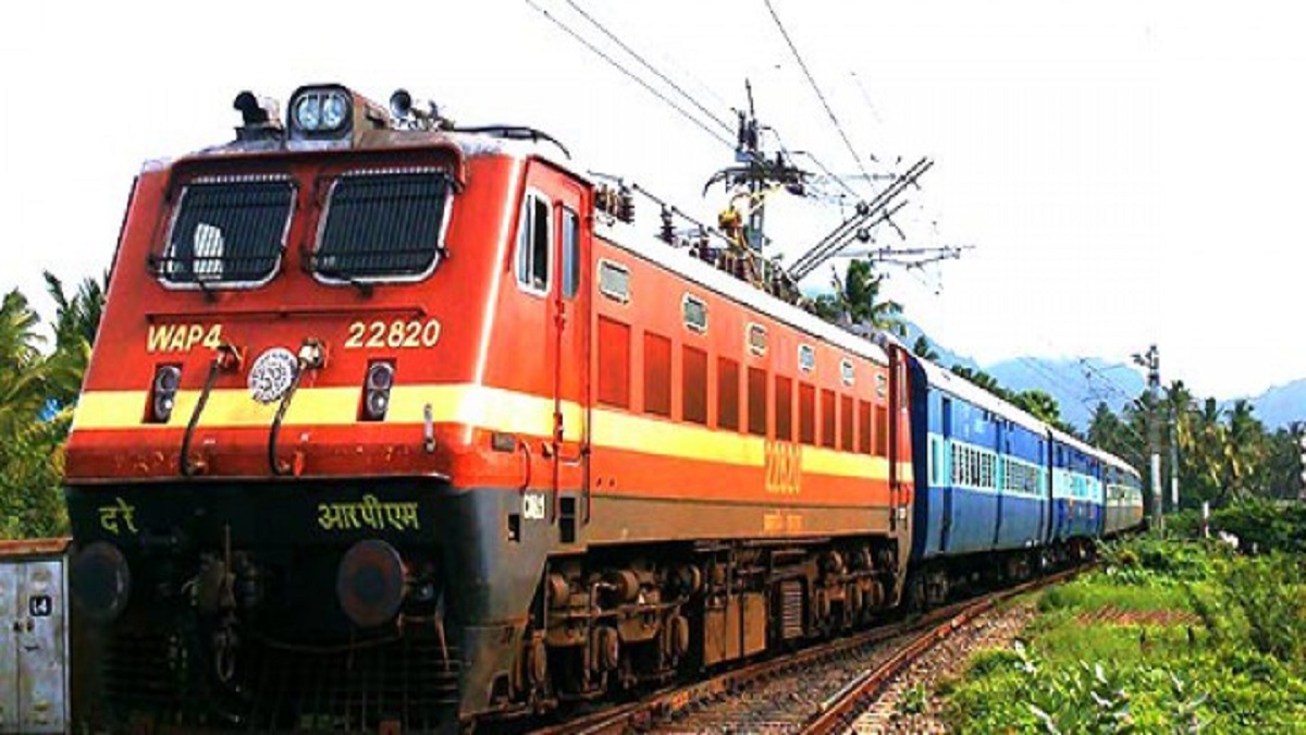 Indian Railways Launches 'SwaRail' SuperApp for Seamless Travel