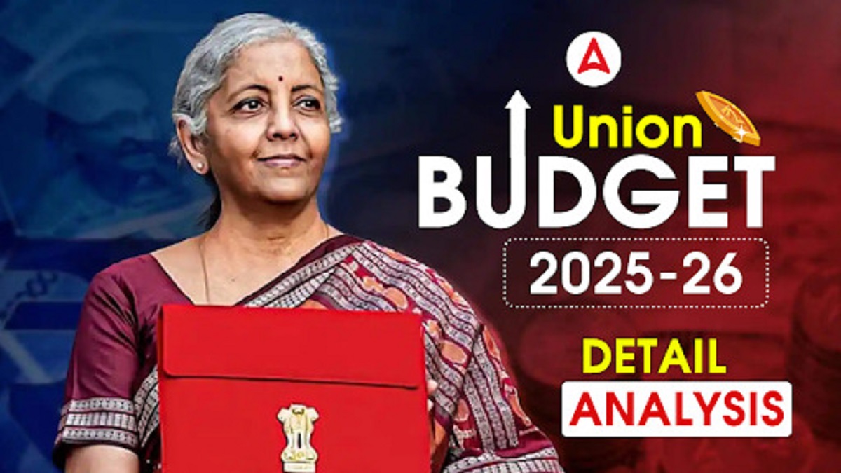 Union Budget 202526 Focus on Growth, Fiscal Discipline, and Social