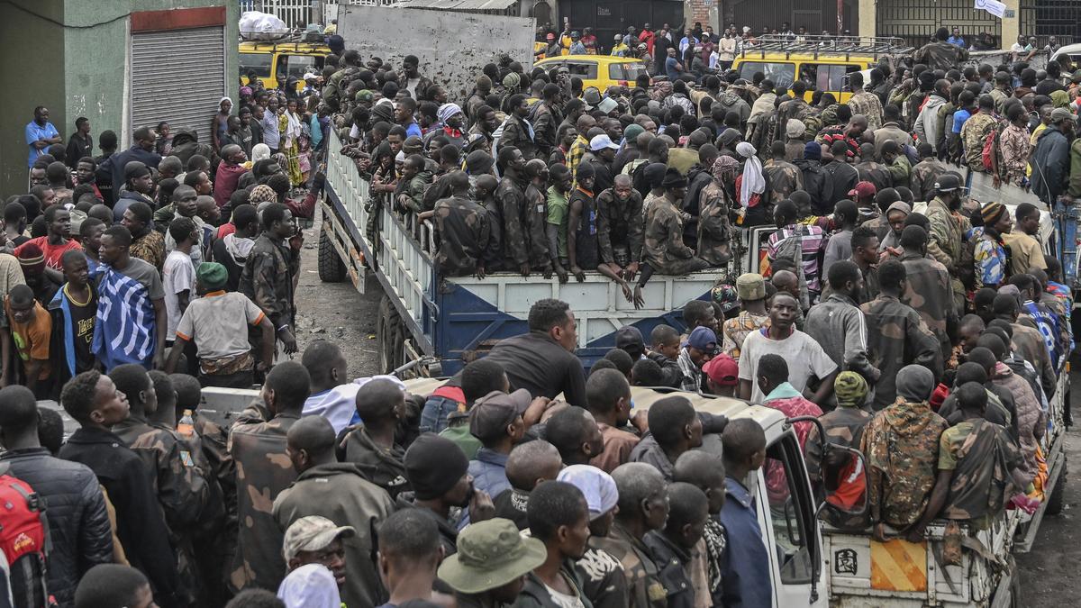 Indian Embassy Urges Evacuation of Bukavu Amid DRC Conflict