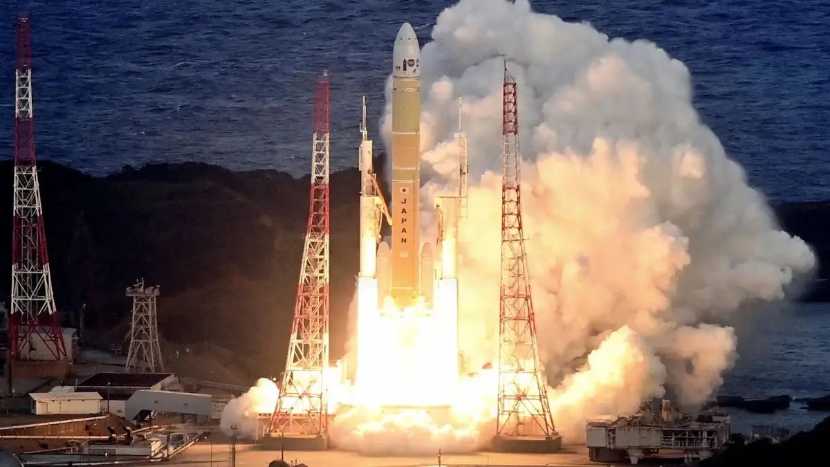 Japan’s H-3 Rocket Successfully Launches Michibiki No. 6 Satellite