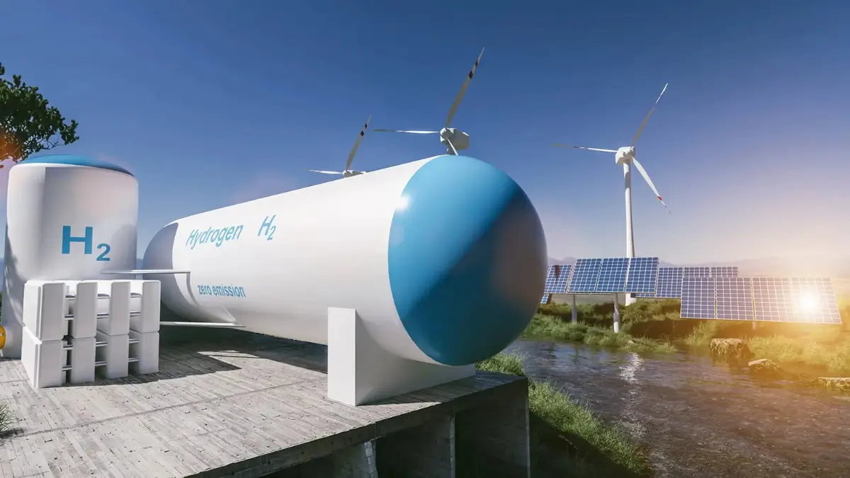 The Green Hydrogen Revolution: Transforming Energy for a Sustainable Future