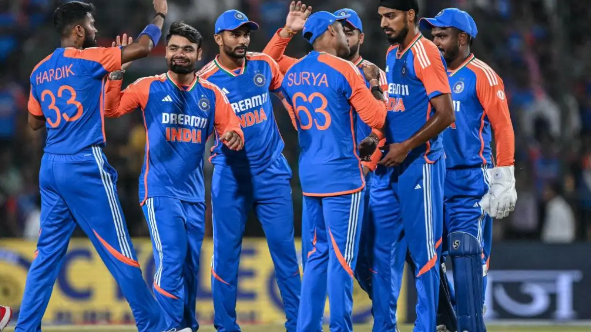 List of Highest T20 International Scores